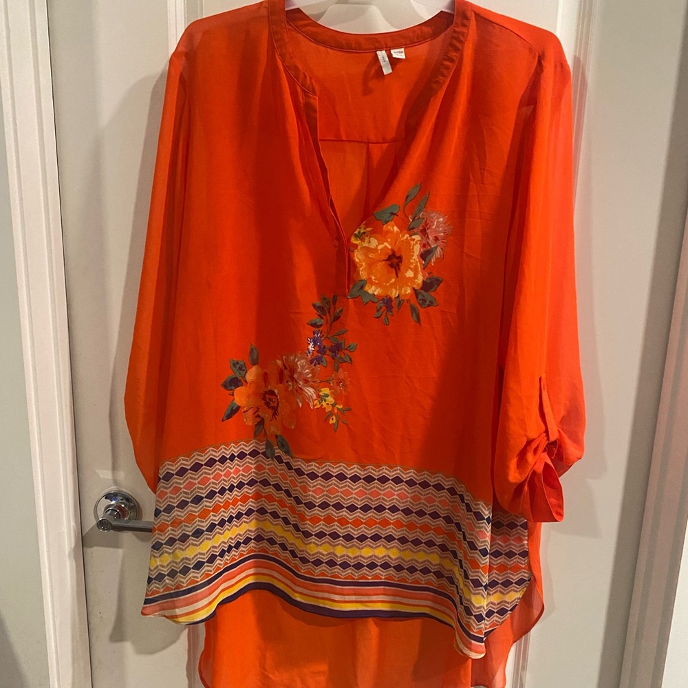 EST 1946 WOMEN’S TOP TUNIC